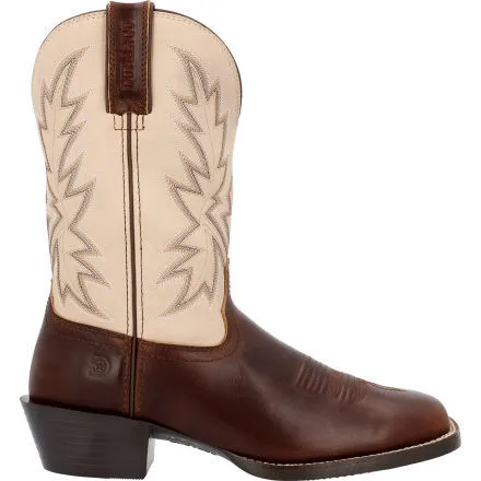 Durango Westward Chocolate Bone Western Boot