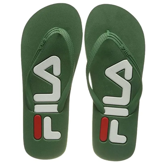 FILA INFRADITO TRY SLIPPER VERDE FFM007-60003