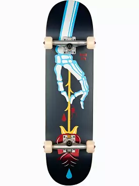 G2 Never Made La Vie En Rose Below 8.25 Complete Skateboard