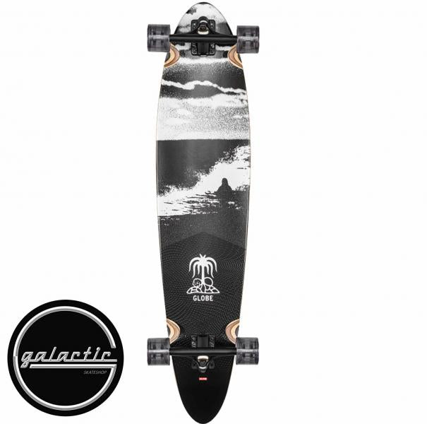 Globe Pinner Classic 40 Complete Coconut/Black Tide