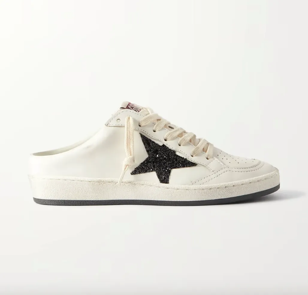 Golden Goose Ball Star Sabot