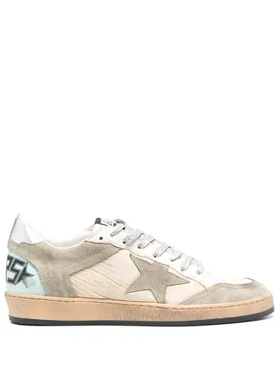 Golden Goose Ball Star Shoes