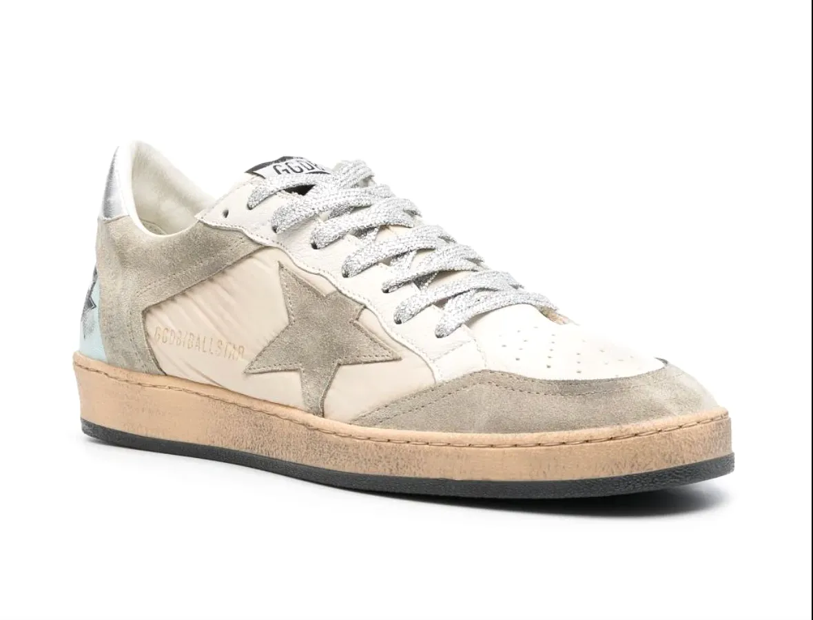 Golden Goose Ball Star Shoes