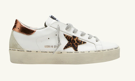 Golden Goose Hi Star Classic with Spur