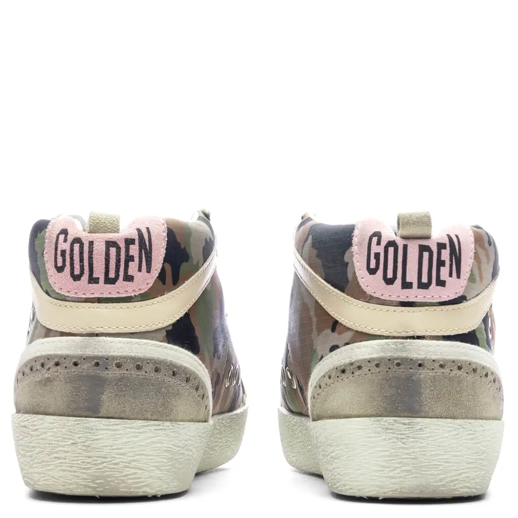 Golden Goose Mid Star Classic