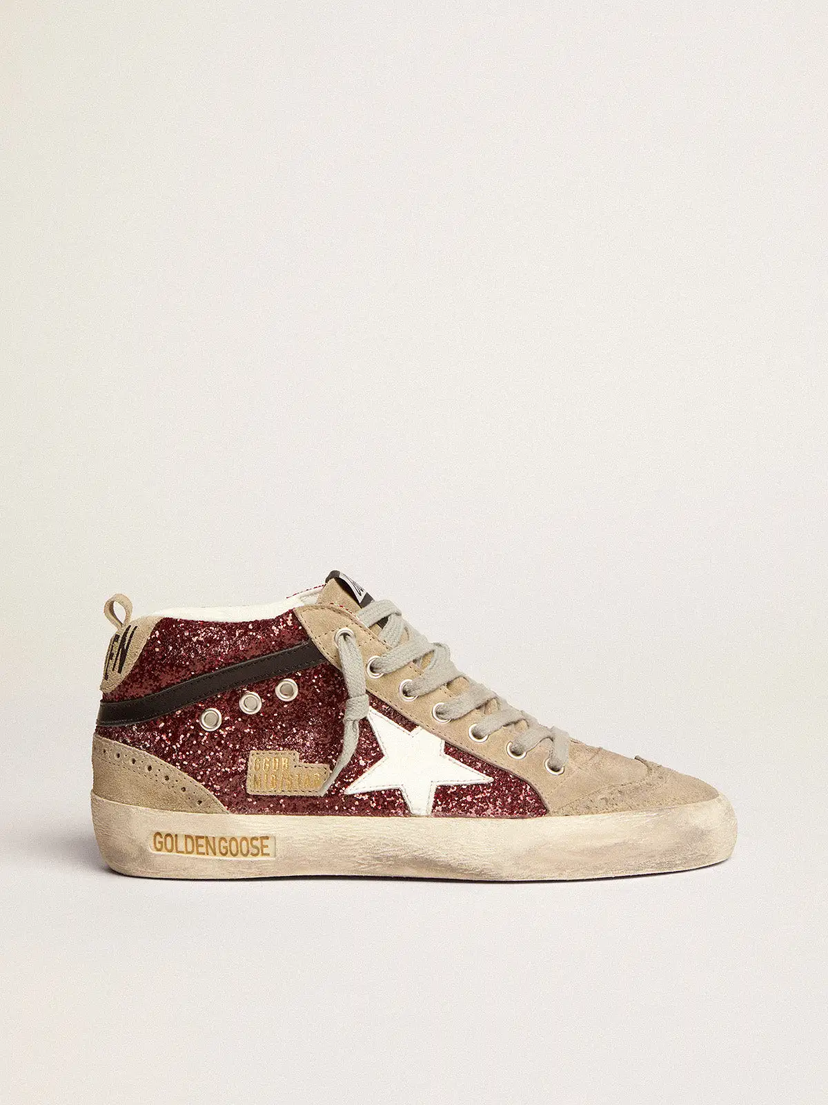 Golden Goose Mid Star Shoes