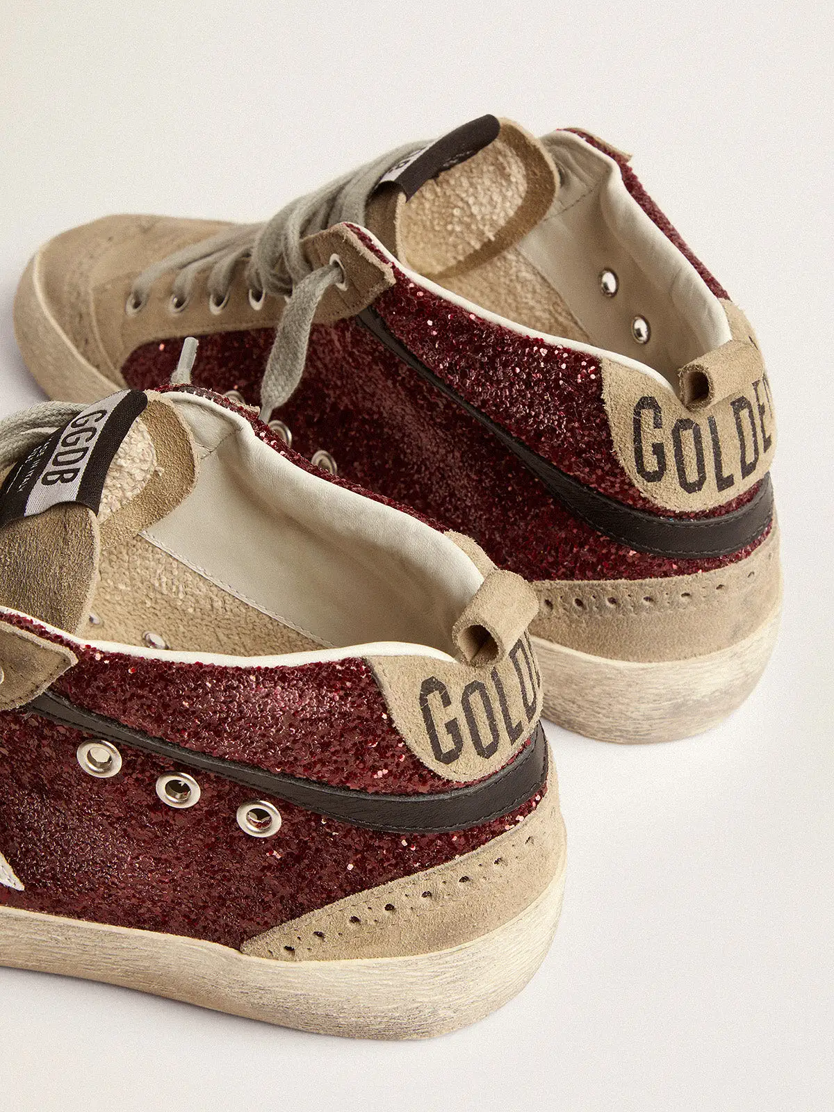 Golden Goose Mid Star Shoes