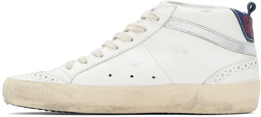 Golden Goose Mid Star Shoes