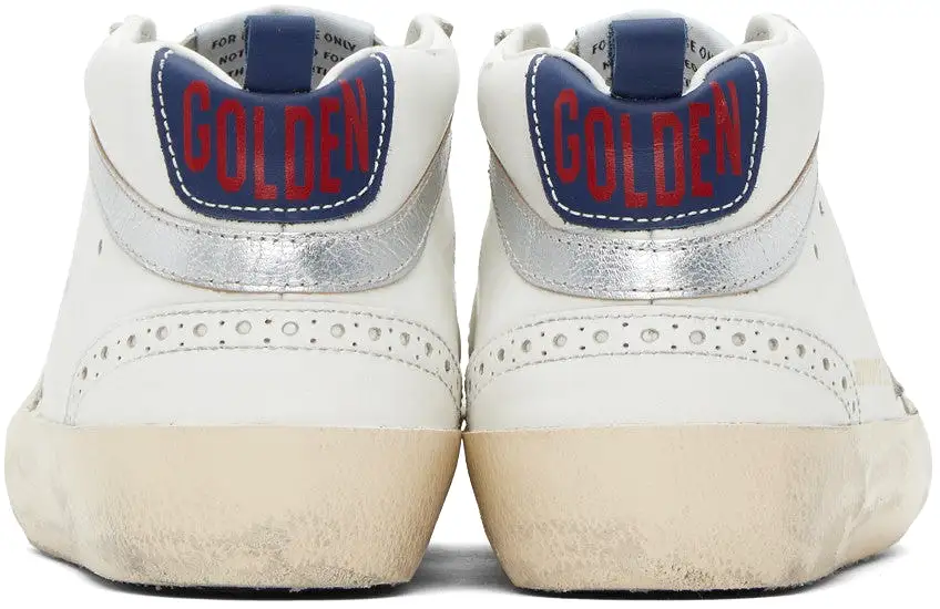 Golden Goose Mid Star Shoes