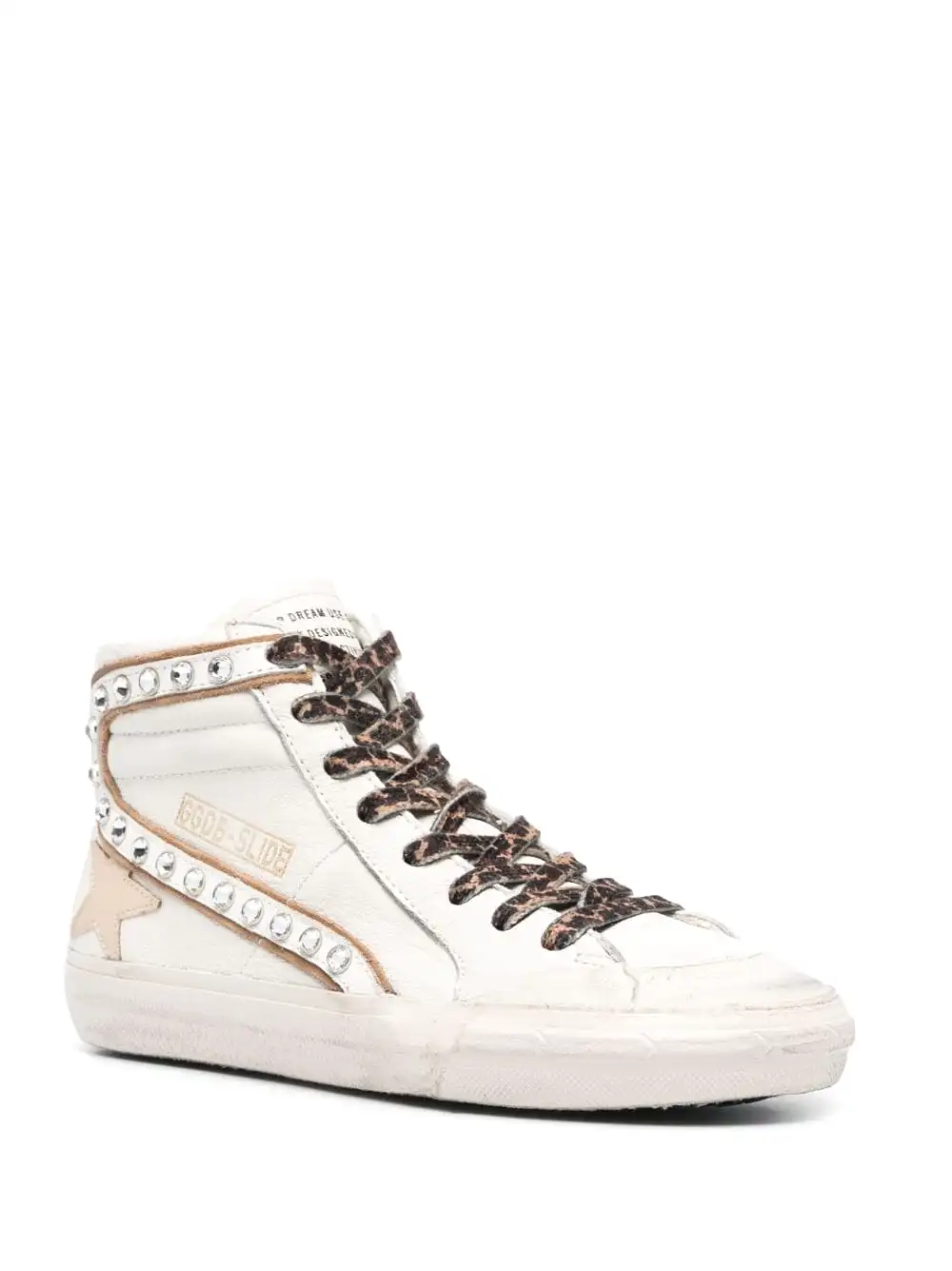 Golden Goose Slide Penstar Classic Sneakers