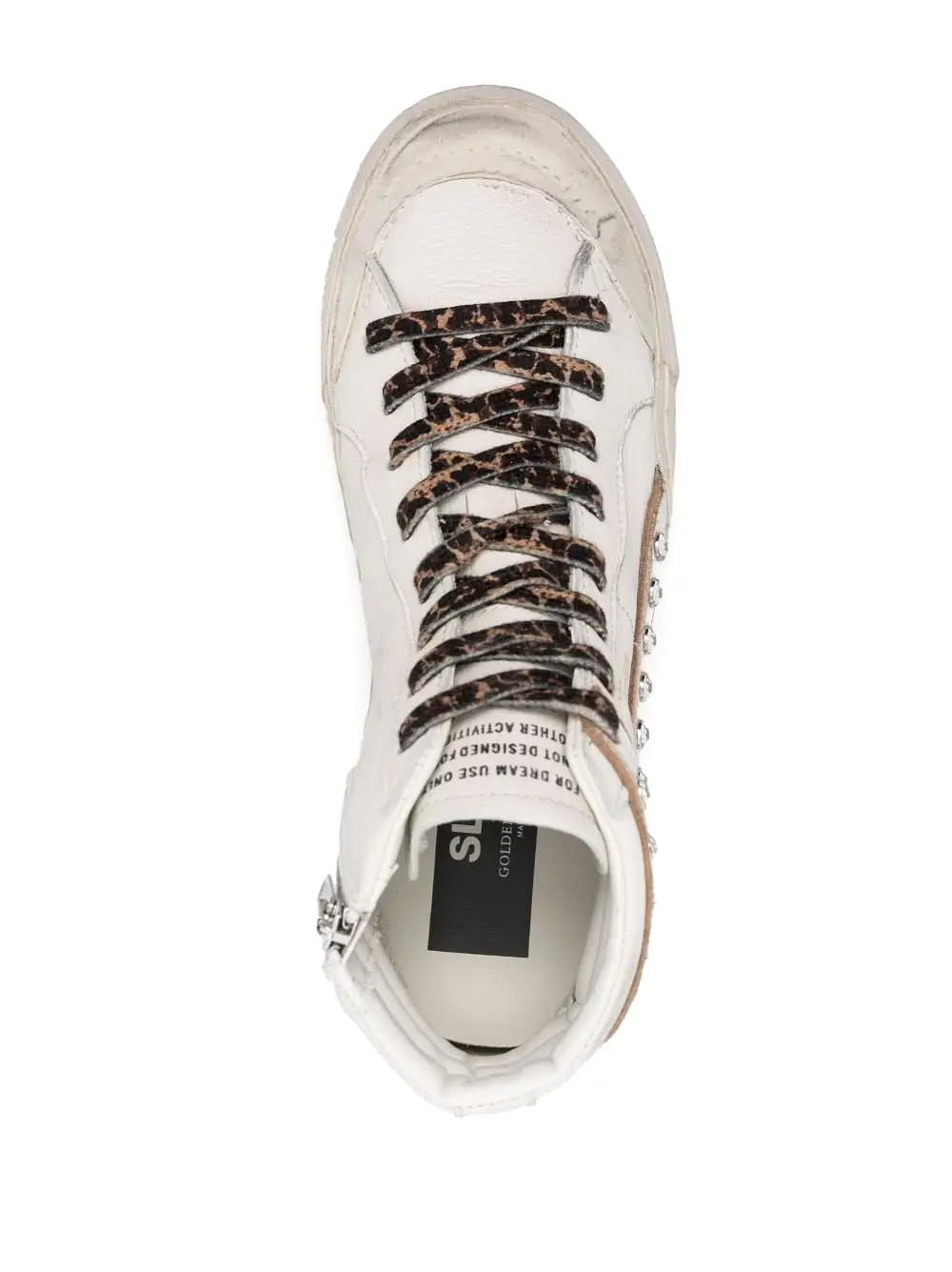 Golden Goose Slide Penstar Classic Sneakers