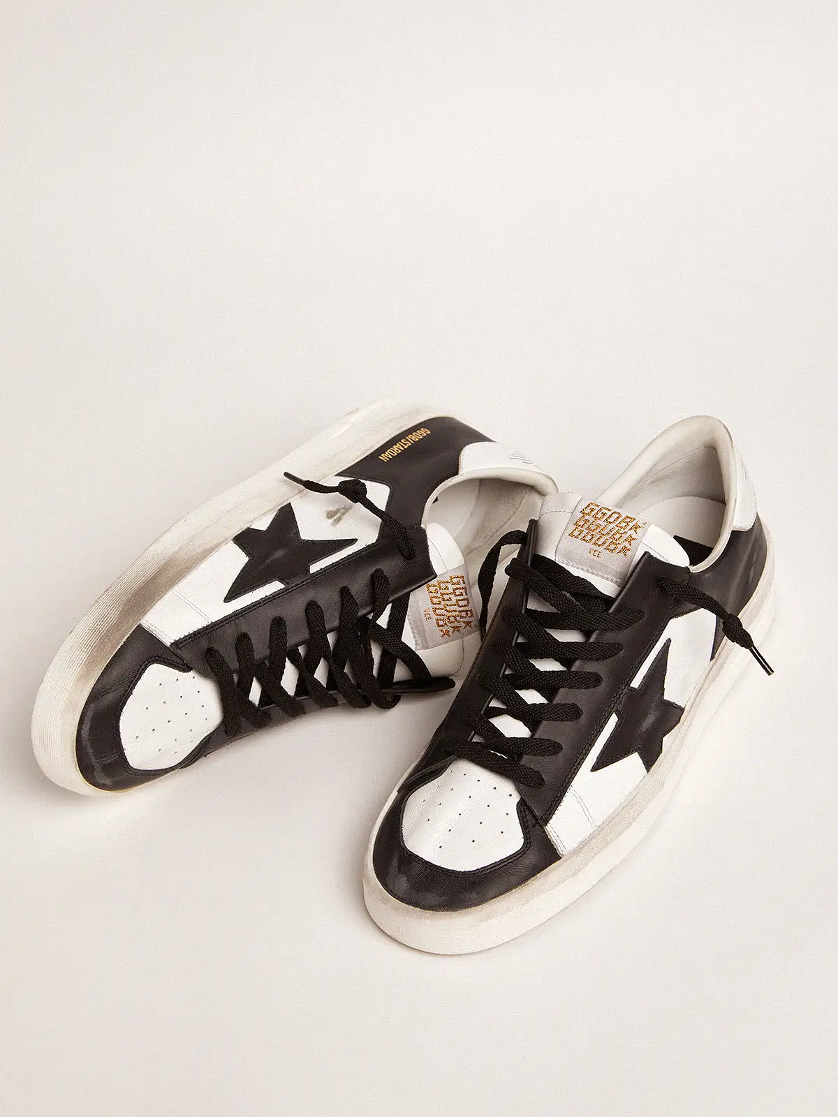 GOLDEN GOOSE Stardan Men