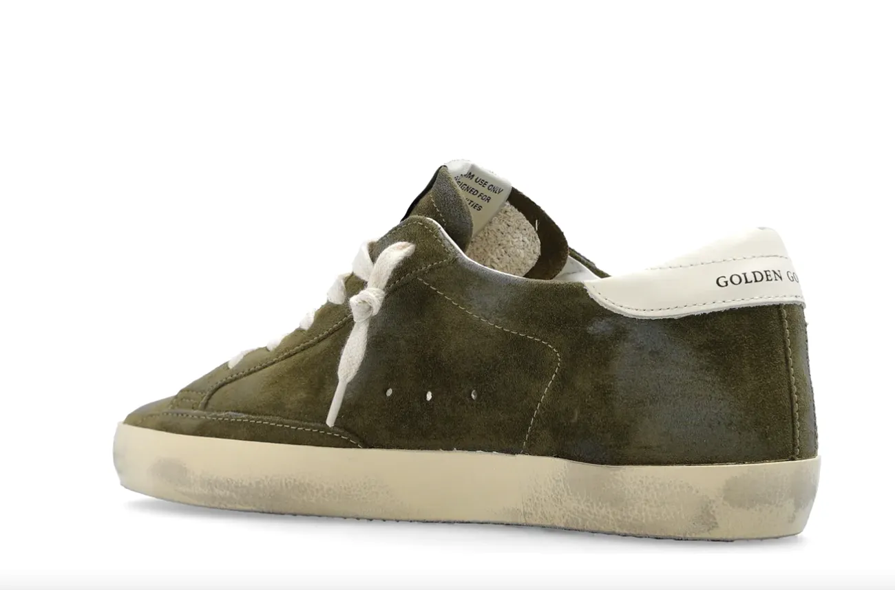 Golden Goose Super Star Classic