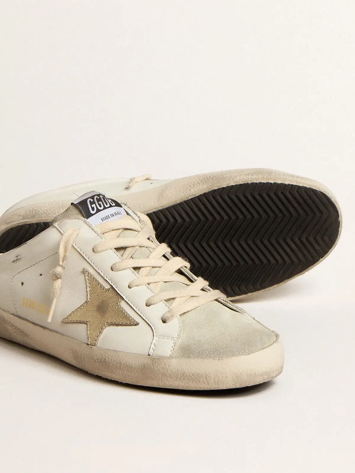 Golden Goose Super Star Sabot