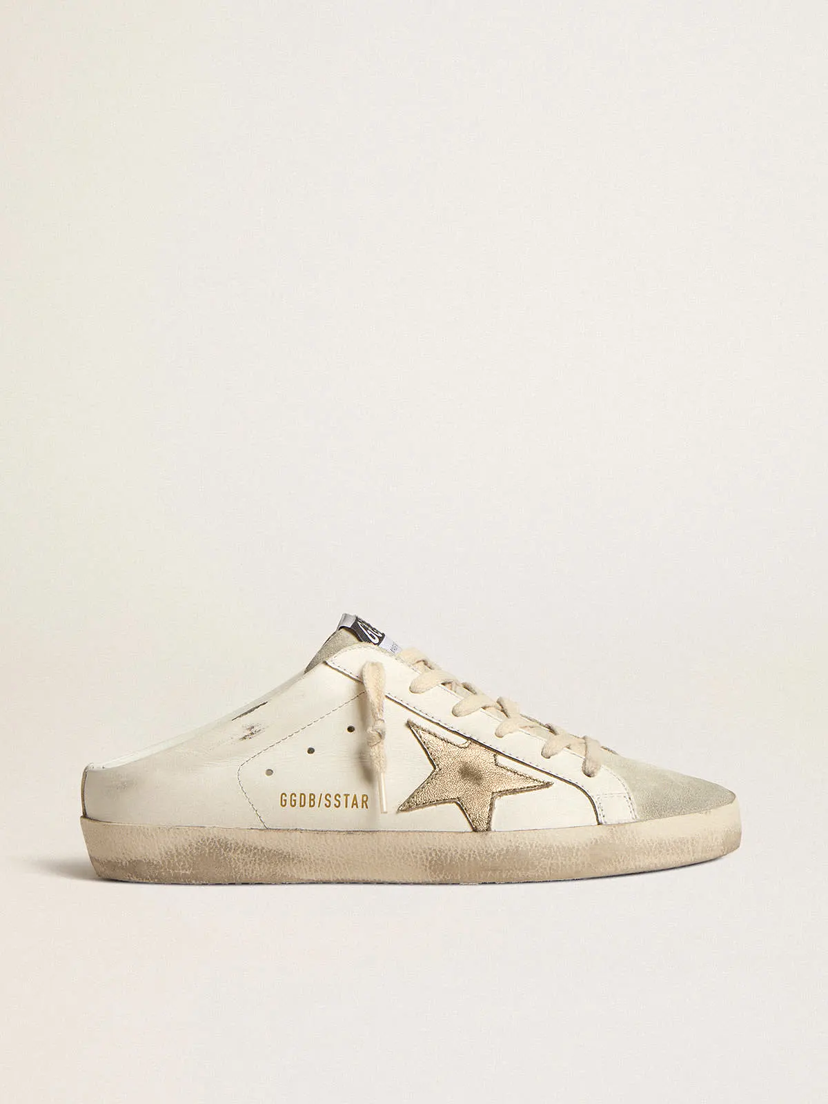 Golden Goose Super Star Sabot