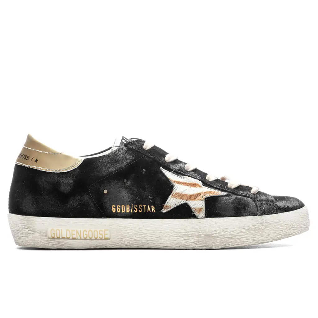 Golden Goose Super Star Sneakers