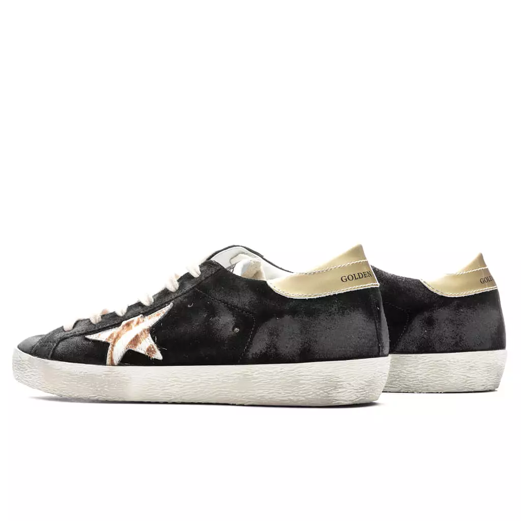 Golden Goose Super Star Sneakers