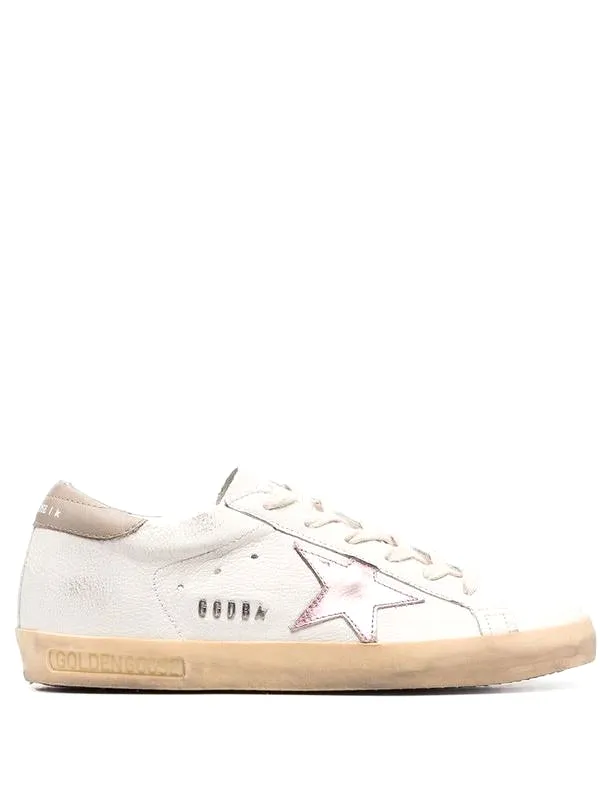 Golden Goose Super Star Sneakers