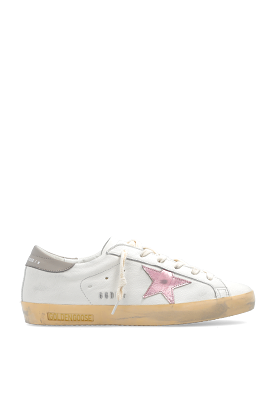 Golden Goose Super Star Sneakers