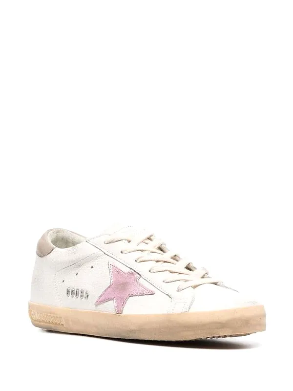 Golden Goose Super Star Sneakers