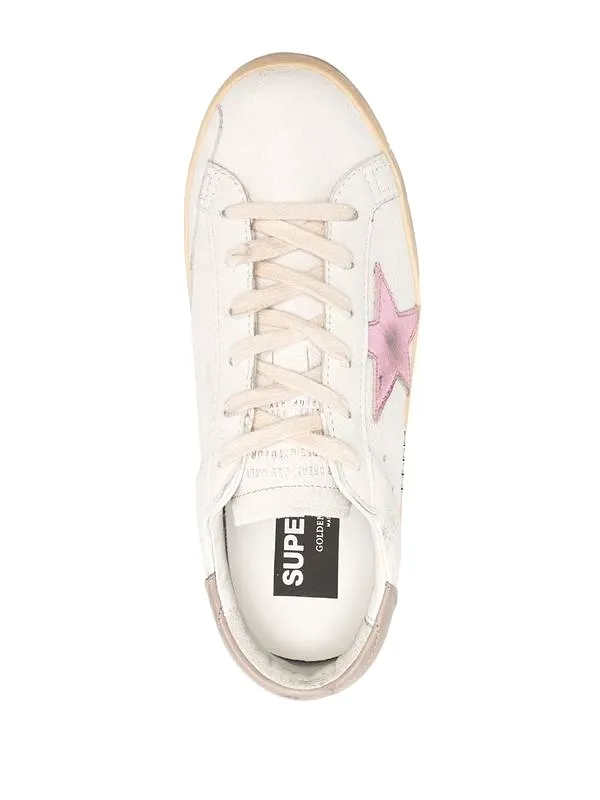 Golden Goose Super Star Sneakers