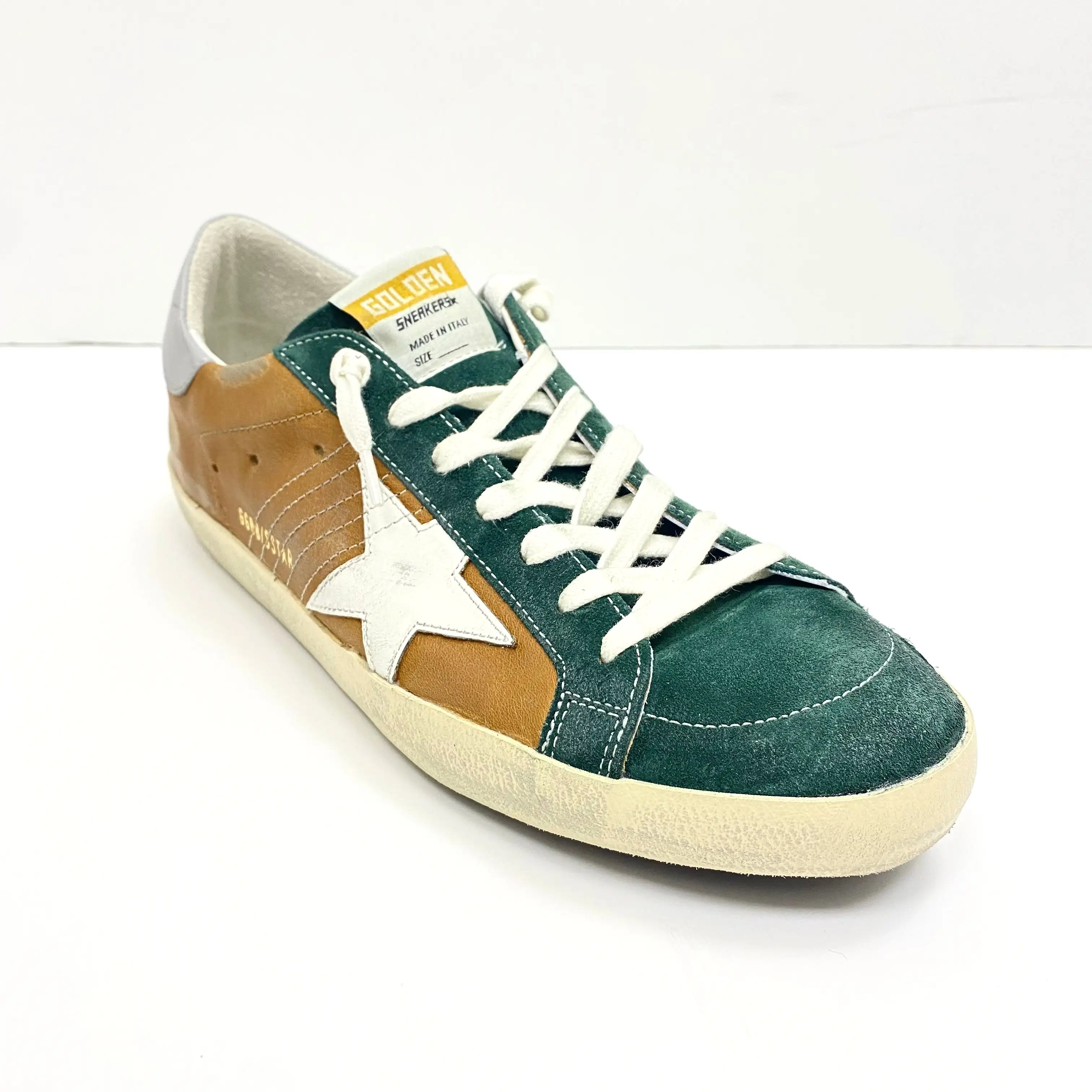 GOLDEN GOOSE Superstar (men)