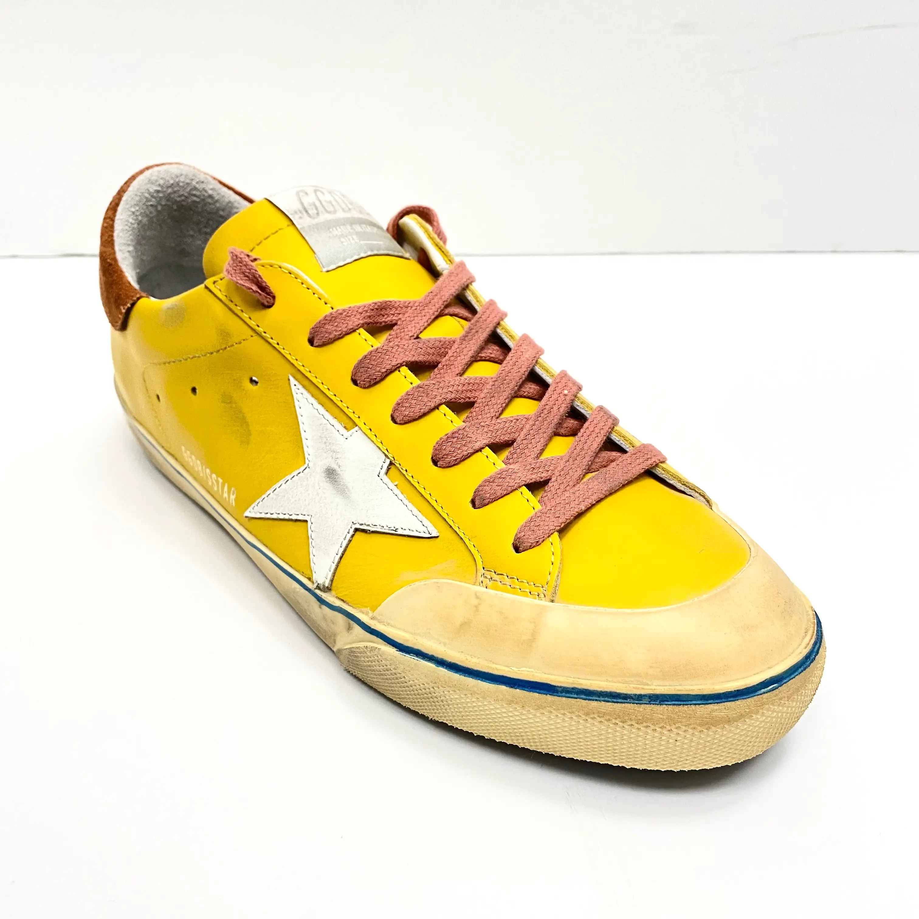 GOLDEN GOOSE Superstar (men)