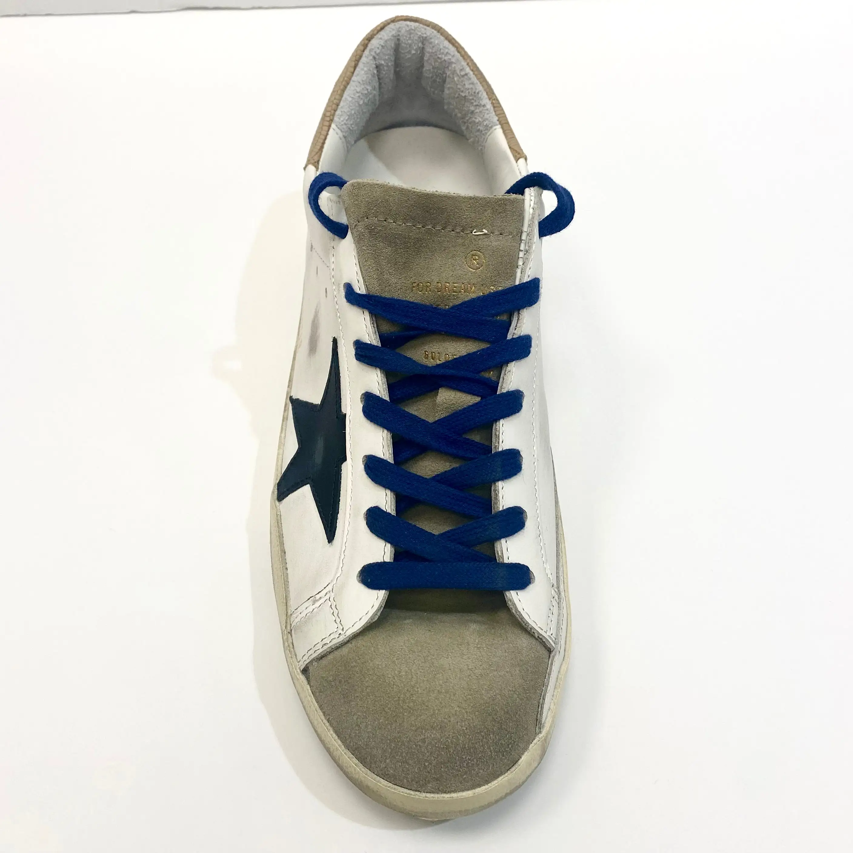 GOLDEN GOOSE Superstar (men)