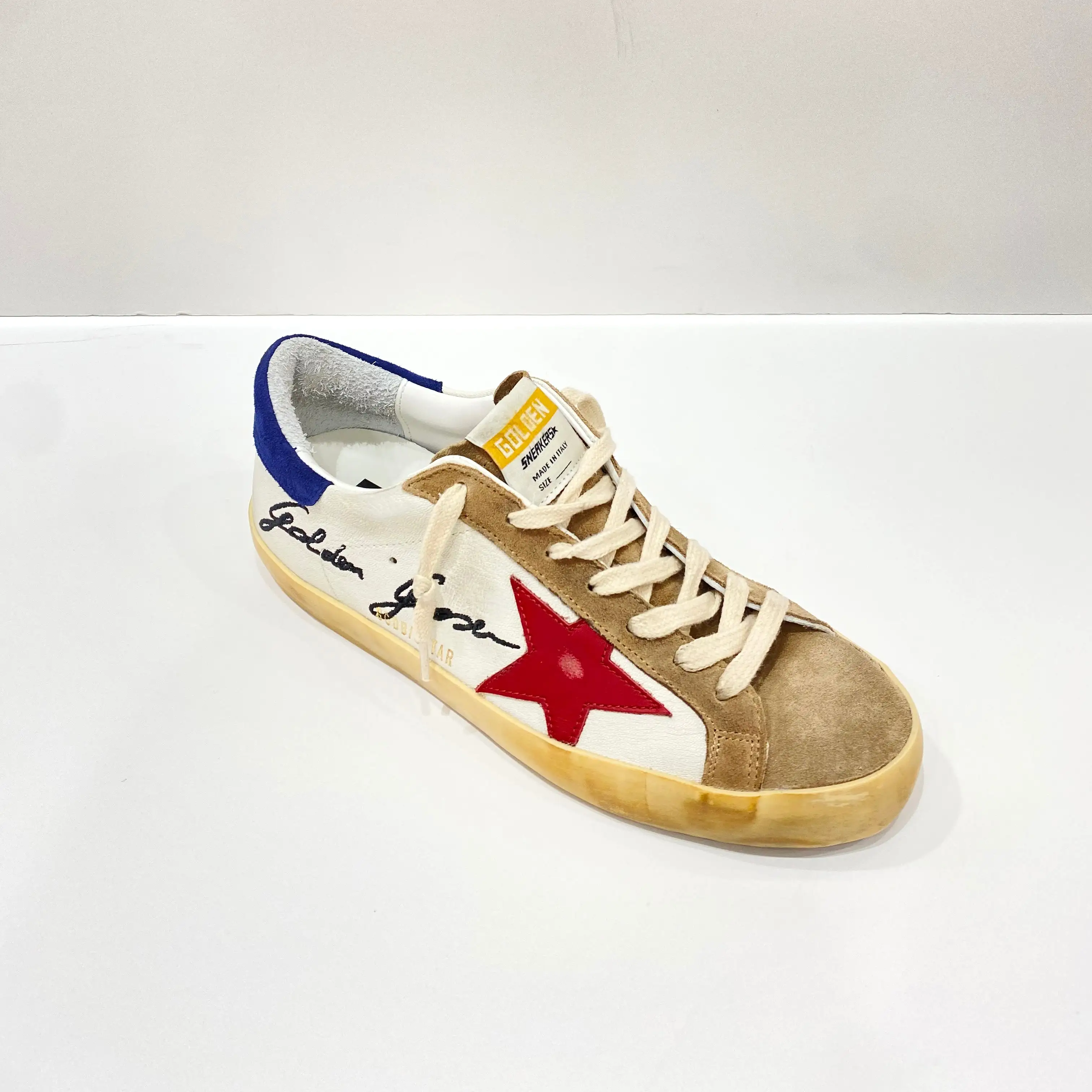 GOLDEN GOOSE Superstar (Men)