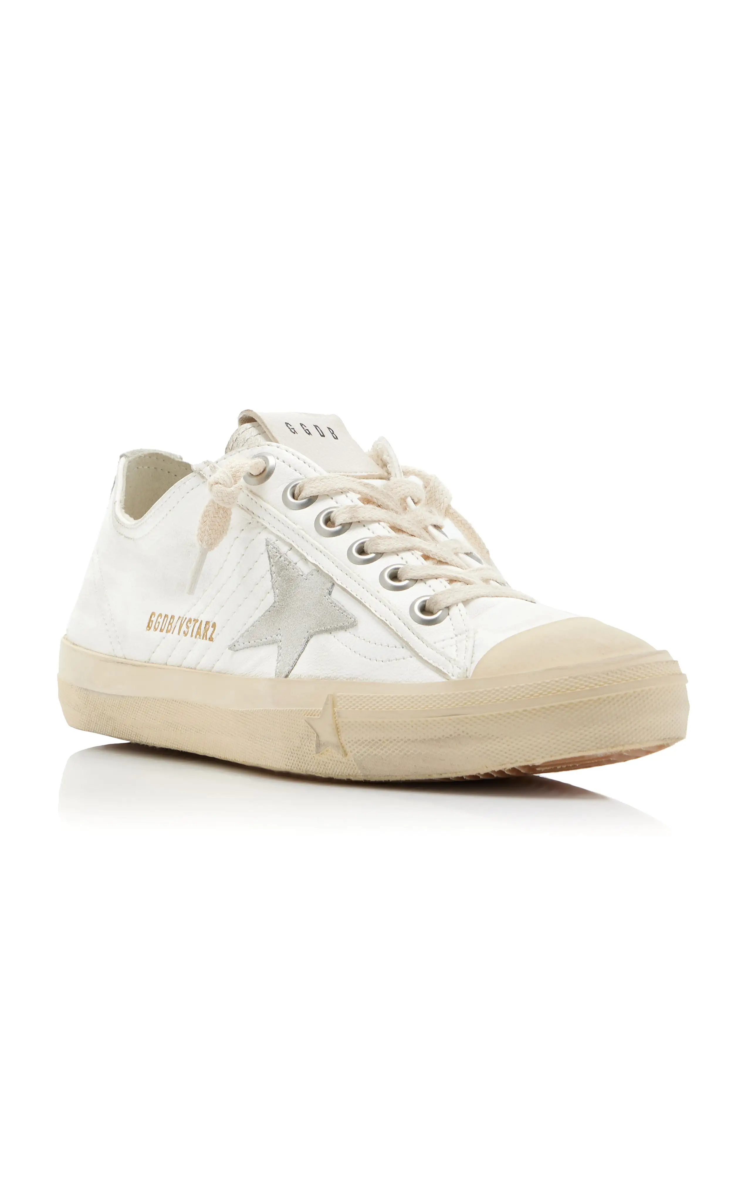 Golden Goose V-Star 2 Shoes