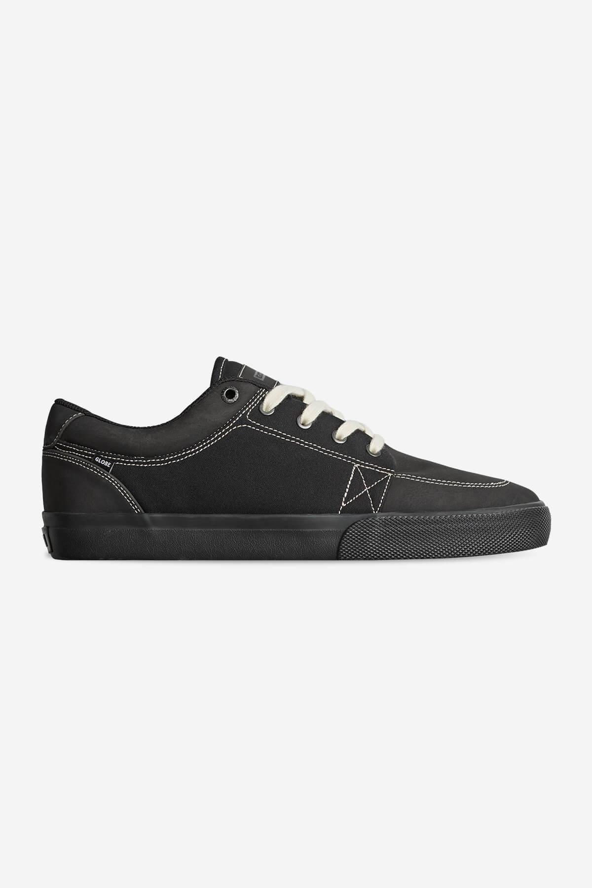 GS Black/Antique/White - Skate Shoes