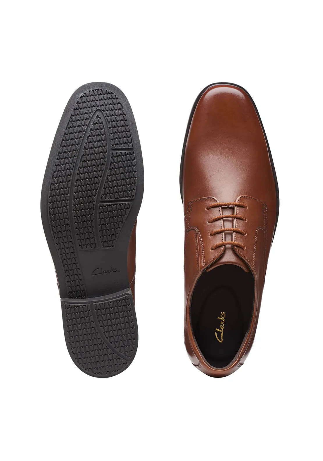 Howard Walk Formal Shoe - Tan