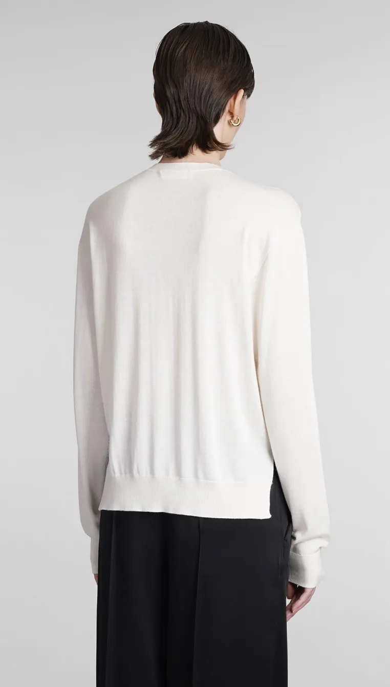 Jil Sander  |Casual Style Long Sleeves Plain Office Style Formal Style