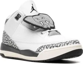 Jordan Kids Air Jordan 3 Hide & Sneak sneakers White