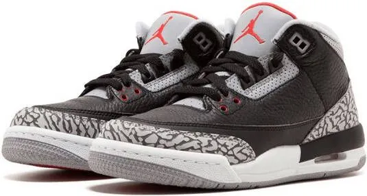 Jordan Kids Air Jordan 3 Retro 