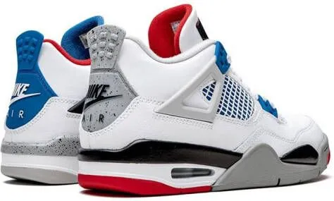 Jordan Kids Air Jordan 4 Retro 