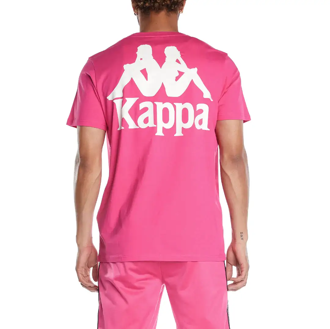 Kappa  Authentic Ables SS Tee