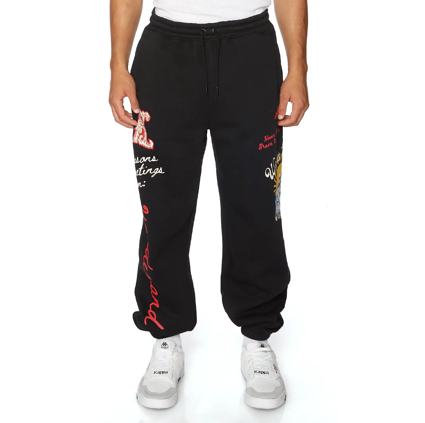 Kappa  Authentic Choco Sweat Pant