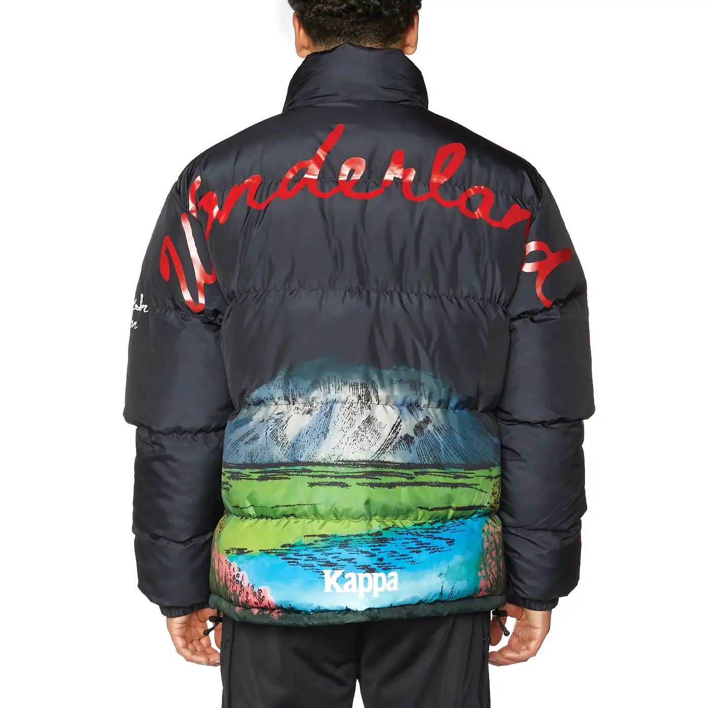 Kappa  Authentic Finreol Puffer Jacket