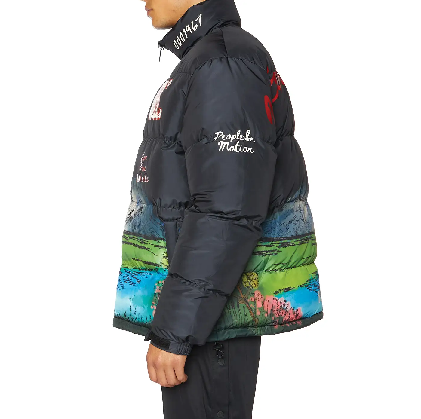 Kappa  Authentic Finreol Puffer Jacket