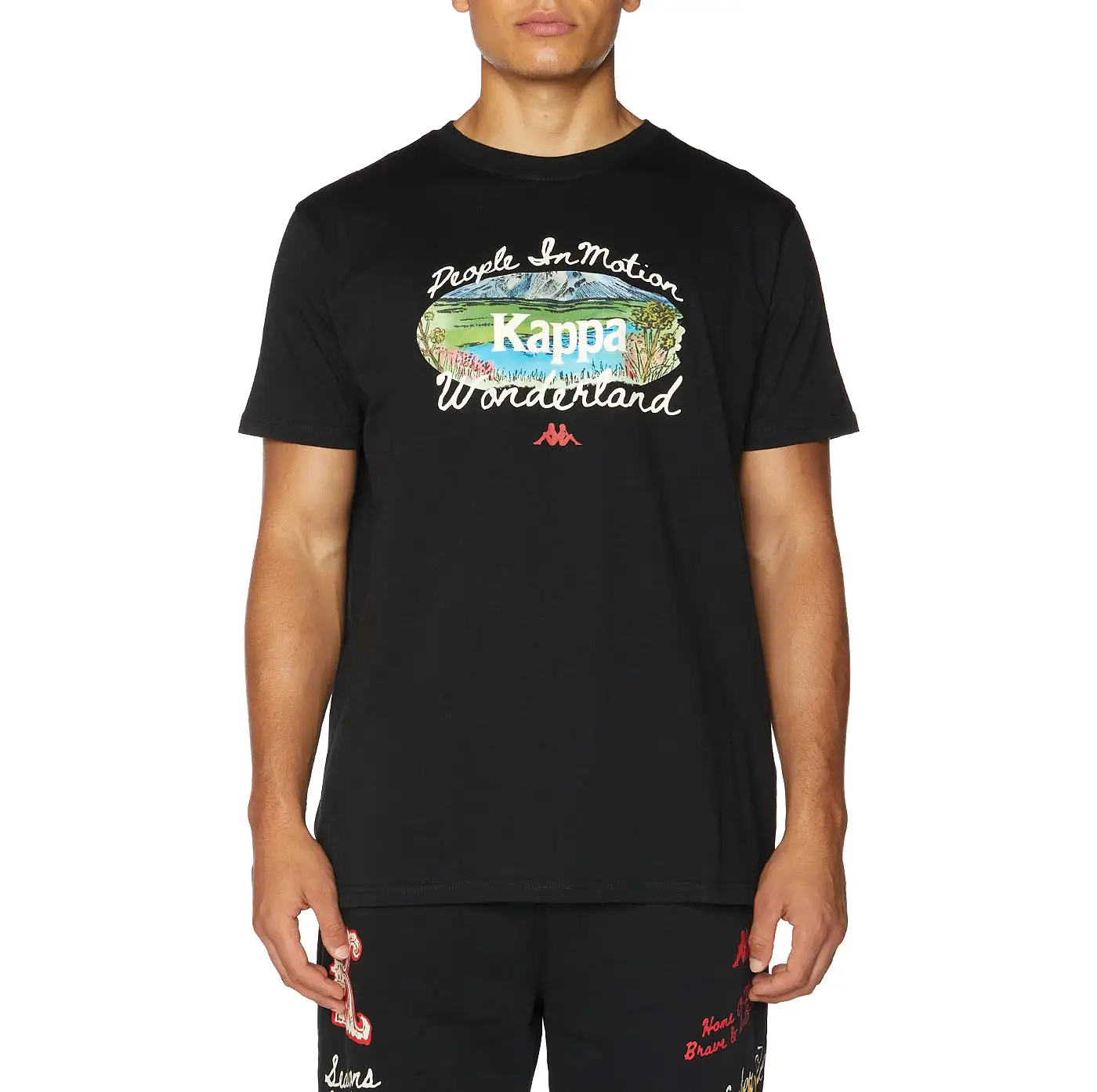 Kappa  Authentic Freezel SS Tee