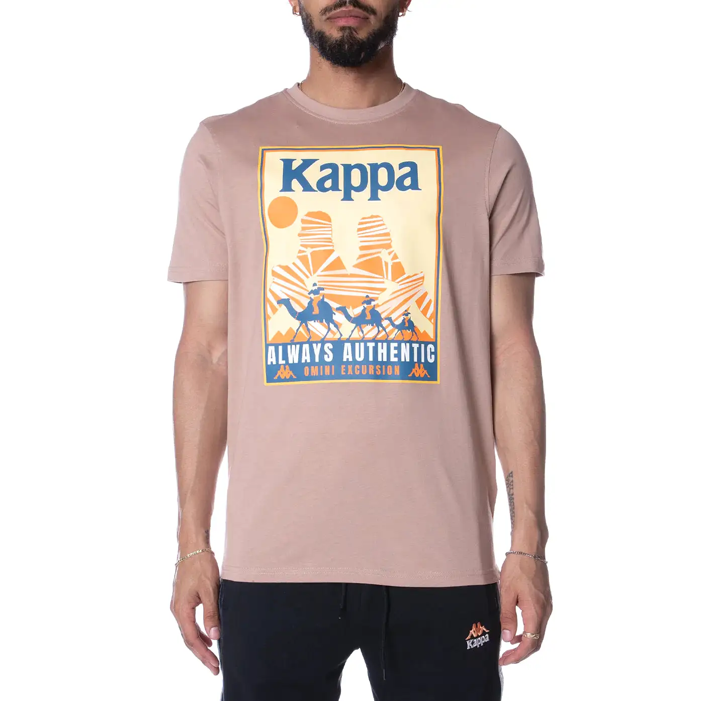 Kappa Authentic Osiris SS Tee