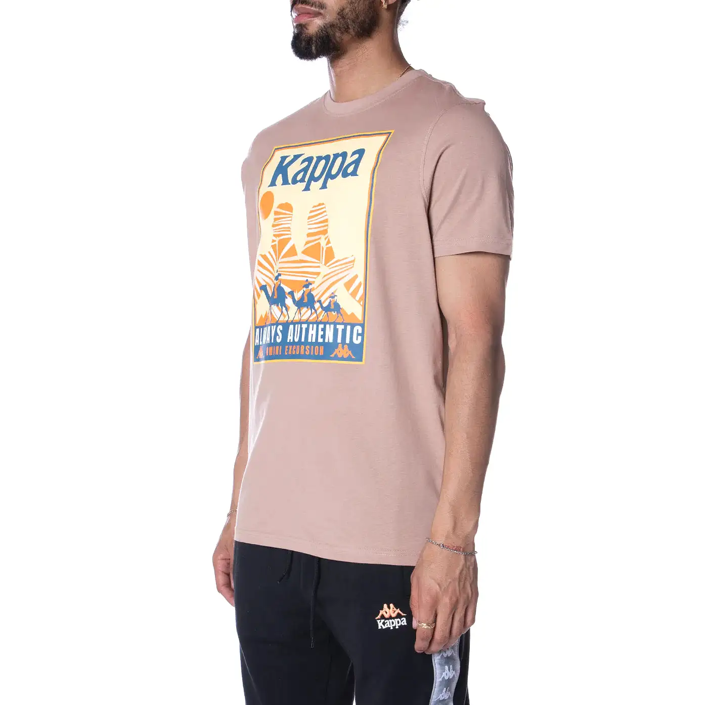 Kappa Authentic Osiris SS Tee