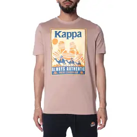 Kappa Authentic Osiris SS Tee