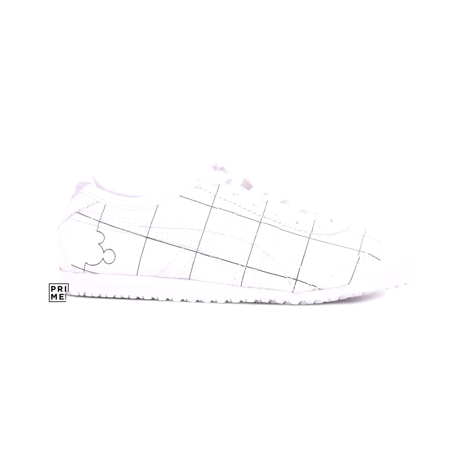 Kids Onitsuka Tiger x Disney White/White (C8B6Y-0101)