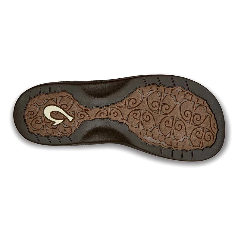 Ladies 'Ohana Sandals in Dark Java