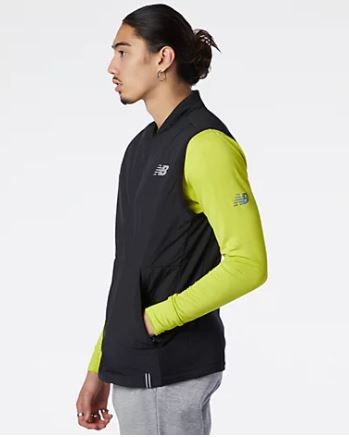 M New Balance Heat Grid Vest