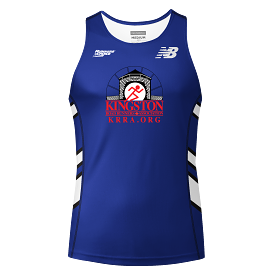 M New Balance KRRA Achieve Singlet