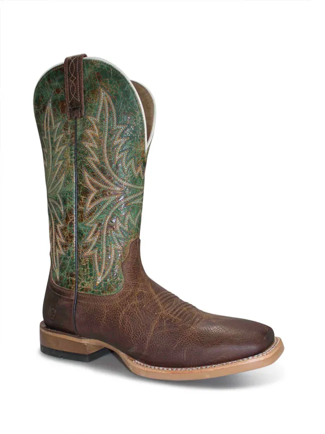 Men's Ariat Cowhand Tobacco