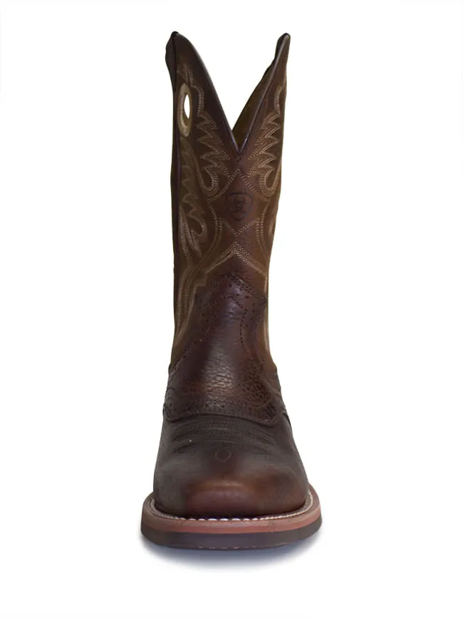 Mens Ariat Heritage Roughstock